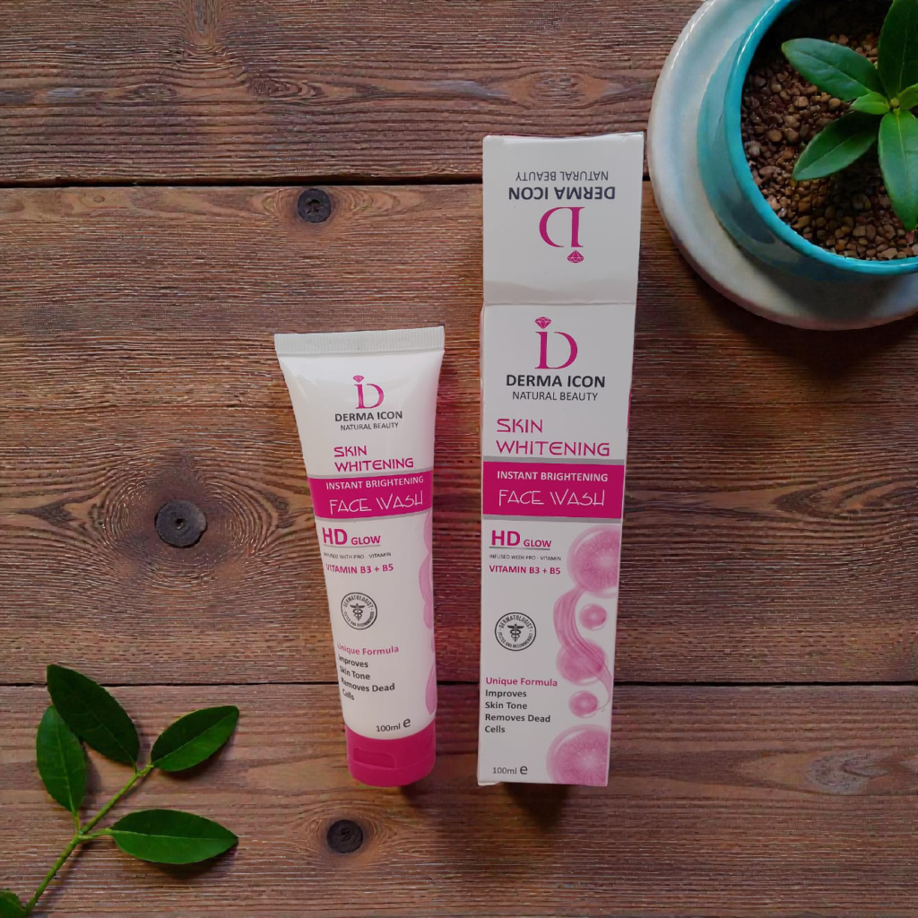 Derma icon facwash.