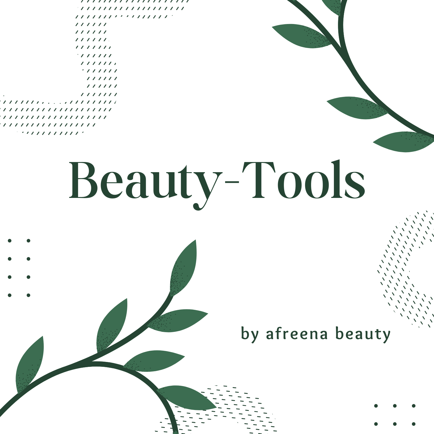 Beauty Tools